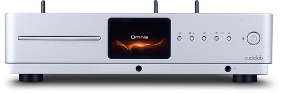 Audiolab Omnia - Zilver van Audiolab