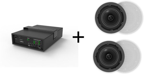 Audiopack Subwoofer 8" 50W +