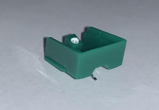 Audiotechnica AT-95E en AT-3451-E vervangnaald type Tonar 6127 van Audi