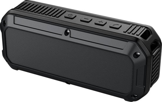 AUKEY Bluetooth-luidspreker, draadloze buitenluidspreker met speeltijd van 16 uur, water- van Aukey