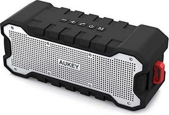 AUKEY Bluetooth-luidspreker Dual-driver 30 uur levensduur van de batterij, waterbestendig van Merkloos