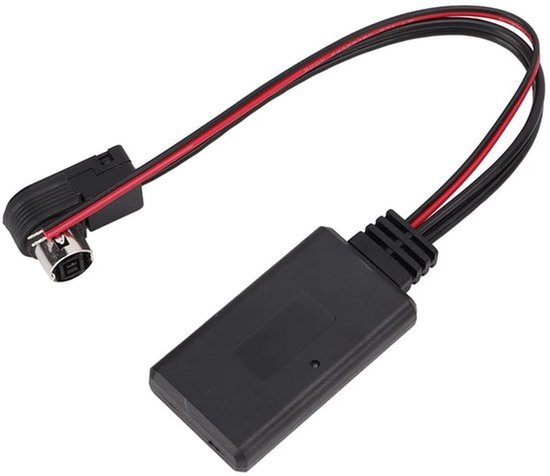 Auto Audio Stereo Module, Draadloze Bluetooth 5.0 AUX in Kabel Adapter Auto Stereo AUX Adapter Vervanging voor JVC KS-U58 PD100 U57 U29 van Merkloos