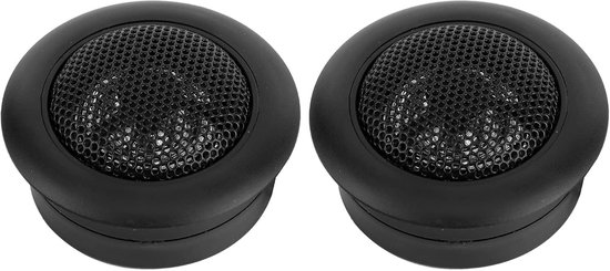 Autoluidsprekers tweeter 200W - krachtige geluidskwaliteit - helder hoog - perfecte luisterervaring - ShopVlot