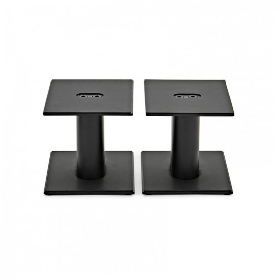 AVCOM Medium Tafelstatieven voor Luidsprekers, Zwart van AVCOM