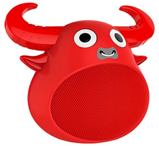 Awei Bluetooth-Luidspreker Y335Rood/Rood