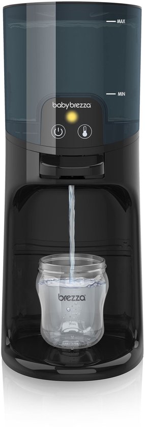 Baby Brezza Instant Warmer Black van Baby Brezza
