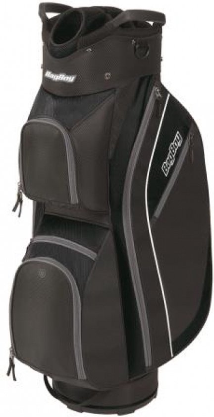 Bagboy Super Lite Cart Bag Black van Bagboy