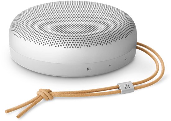 Bang & Olufsen BeoSound A1 3rd Gen Draadloze stereoluidspreker Aluminium 60 W van Merkloos
