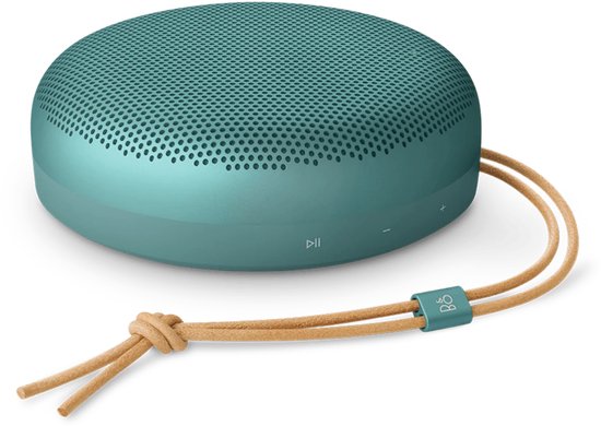 Bang & Olufsen BeoSound A1 3rd Gen Draadloze stereoluidspreker Groen 60 W van Merkloos