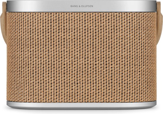 Bang & Olufsen Beosound A5 - Nordic Weave | Draagbare speaker | luidspreker | Wi-Fi en Bluetooth luidspreker | lange batterijduur van Merkloos