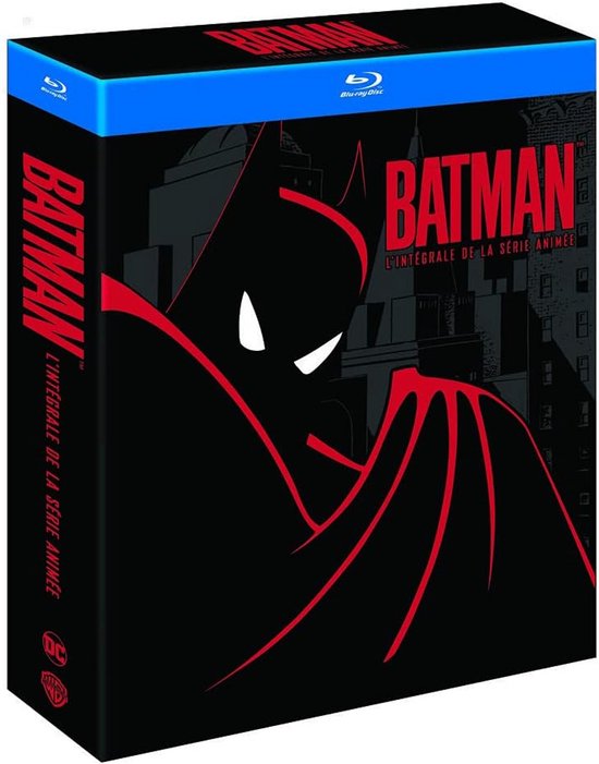 Batman de Animatieserie - Blu-ray Disc
