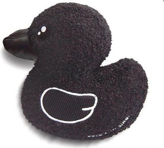 B.DUCK KUSSEN SPEAKER 27X27CM van B.DUCK