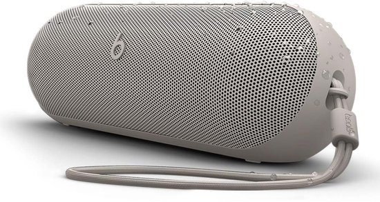 Beats Pill x Kim Kardashian Bluetooth Speaker - Gen3 - Light Gray van Beats