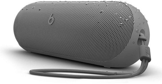 Beats Pill x Kim Kardashian Draadloze Bluetooth Speaker - Dark Gray van Merkloos