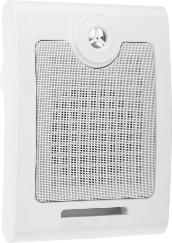 BeMatik - 10W verticale wandluidspreker