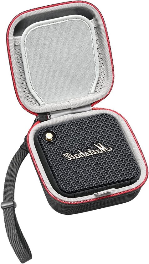 Beschermende Case Cover voor Marshall Want/Want II Bluetooth Speaker met Stijlvolle Ontwerpen en Duurzaam Materiaal