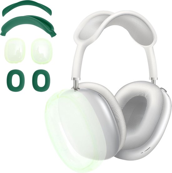 Beschermhoes voor Apple Airpod Max 1 stuk(s)