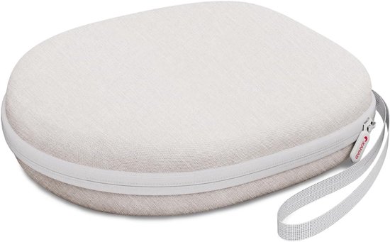 Beschermhoes voor Beats Studio3 / Beats Studio Pro/Beats Solo 4 Wireless Digital Bag (Beige)
