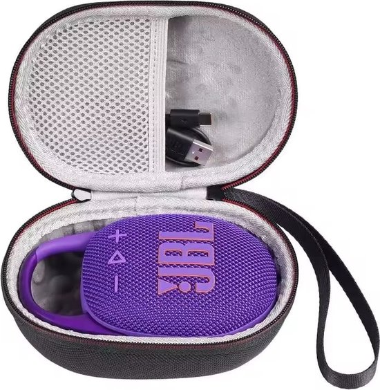 Beschermhoes voor JBL Clip 5 van KHQ.