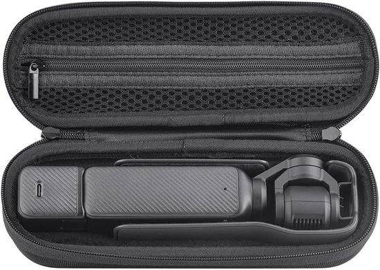 Beschermhoes/draagtas/opbergtas/3-in-1 draagbare beschermhoes geschikt voor actiecamera's, geschikt voor DJI OSMO POCKET3