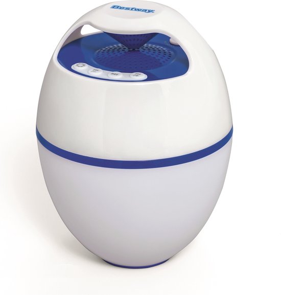 Bestway Bluetooth Luidspreker LED drijvend van Bestway