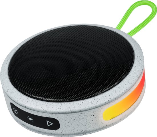 Bigben Bluetooth Nano Party - Portable Speaker - Wit/Groen van Bigben