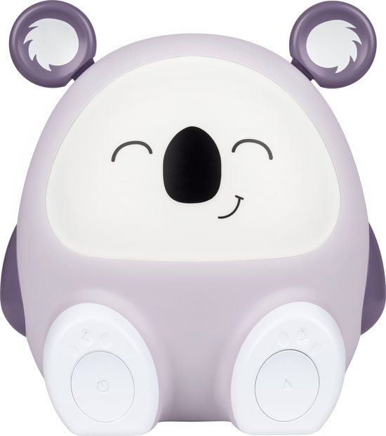 Bigben Bluetooth Speaker met Nachtlamp - Coco de Koala van BIG