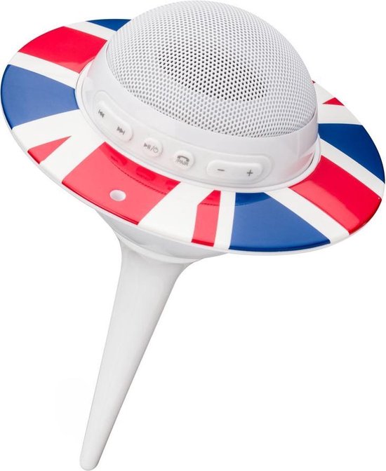 Bigben BT08GB - Draadloze speaker - Engeland - Bluetooth van BIG