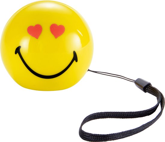 Bigben BT15 - Bluetooth Speaker - Smiley Love van BIG