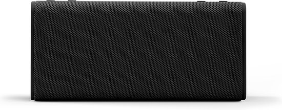 Bigben Connected URBBRISBANENOIR Draagbare & party speaker Draadloze stereoluidspreker Zwart 16 W