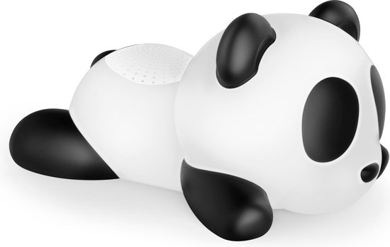 Bigben Lumin’us - Bluetooth Speaker en Kinderlamp - Panda 2 - LED-Verlichting van BIG