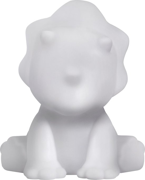 Bigben Lumin’us Dino - Bluetooth Speaker en Kinderlamp van BIG