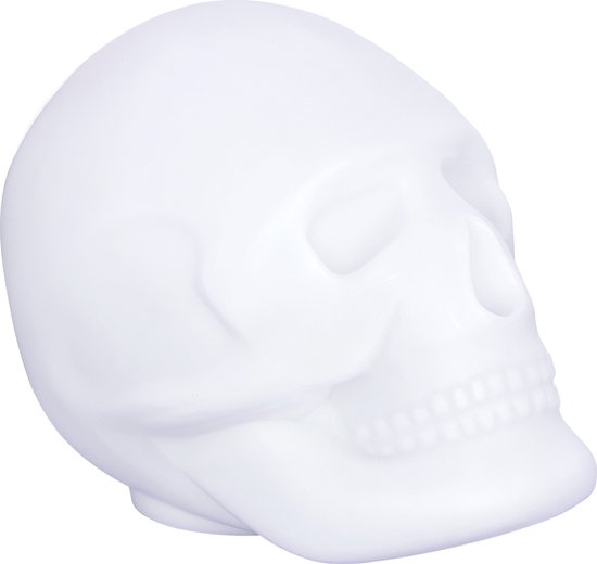 Bigben Lumin’us - Draadloze speaker en Kinderlamp - Schedel - Bluetooth van BIG