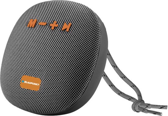 Blaupunkt BLP3120 Original Mono Bluetooth Speaker 3W FM - Grijs