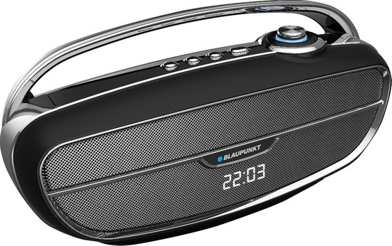 Blaupunkt BLP3360 Original Bluetooth Speaker 20W - Zwart van Blaupunkt