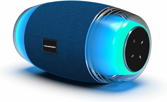 Blaupunkt Bluetooth-speaker met lichteffecten, 5V van Merkloos