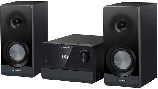 Blaupunkt MS49DAB - Stereo set - micro-toren 100 W RMS DAB+ tuner van Merkloos