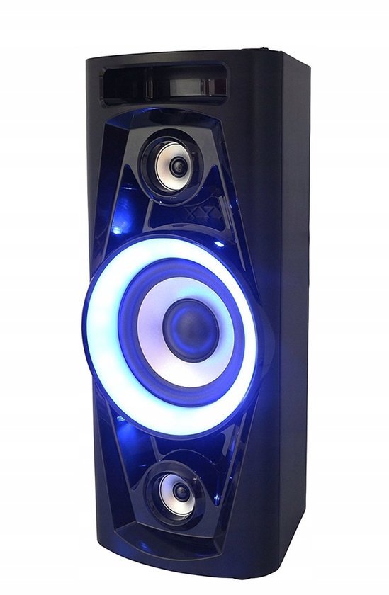 Blaupunkt PSK 1652 Party Speaker – Krachtig Geluid voor Elk Feest