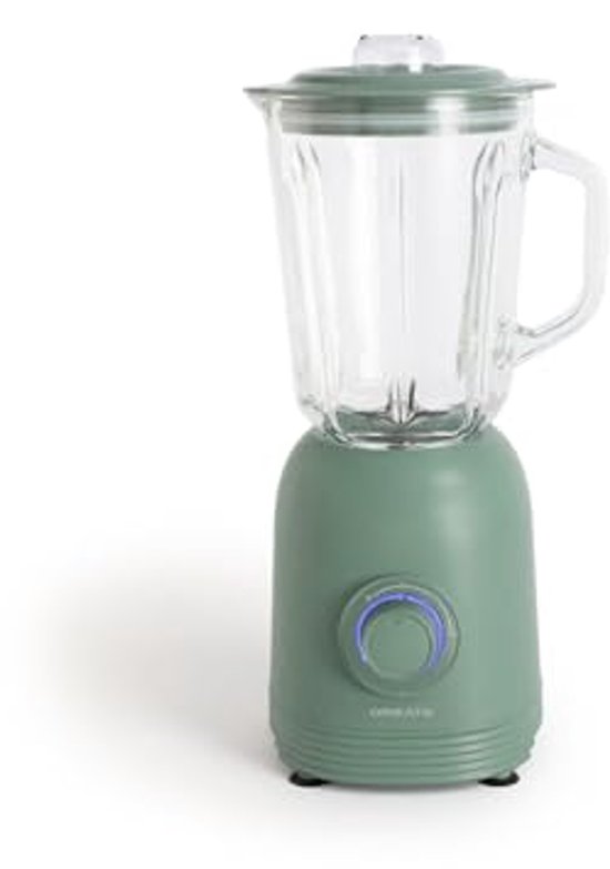 Blender in Amerikaanse stijl met 800W en 2 snelheden - 1,5L glazen container van Moulinex