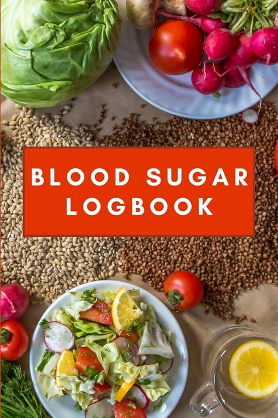 Blood Sugar Logbook
