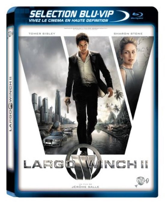 Blu-ray film met vierkante hoes