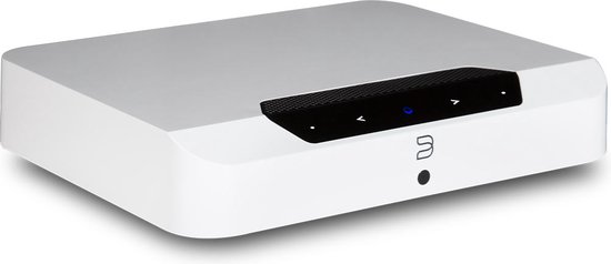 Bluesound Powernode EDGE (N230) Stereoversterker met streaming - Wit van Bluesound