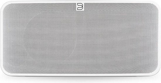 Bluesound Pulse 2i - Premium Draadloze Speaker voor Multiroom - Wit van Bluesound