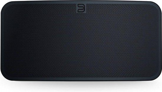 Bluesound Pulse 2i - Premium Draadloze Speaker voor Multiroom - Zwart van Bluesound
