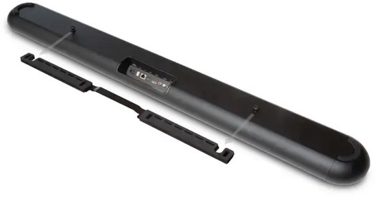 Bluesound PULSE CINEMA P530 Draadloze Streaming Soundbar - Zwart