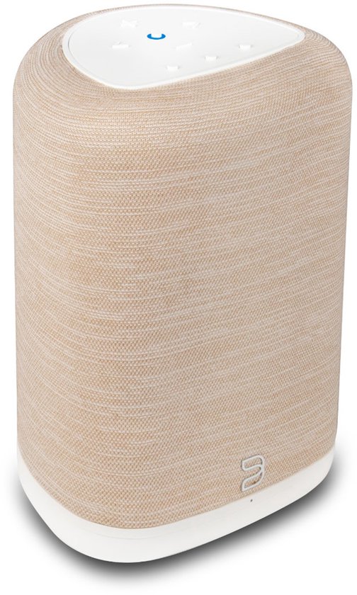 Bluesound PULSE FLEX Draadloze Streaming Speaker - Tan van Merkloos