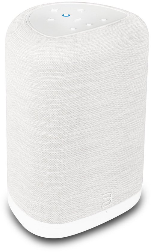 Bluesound PULSE FLEX Draadloze Streaming Speaker - Wit van Merkloos
