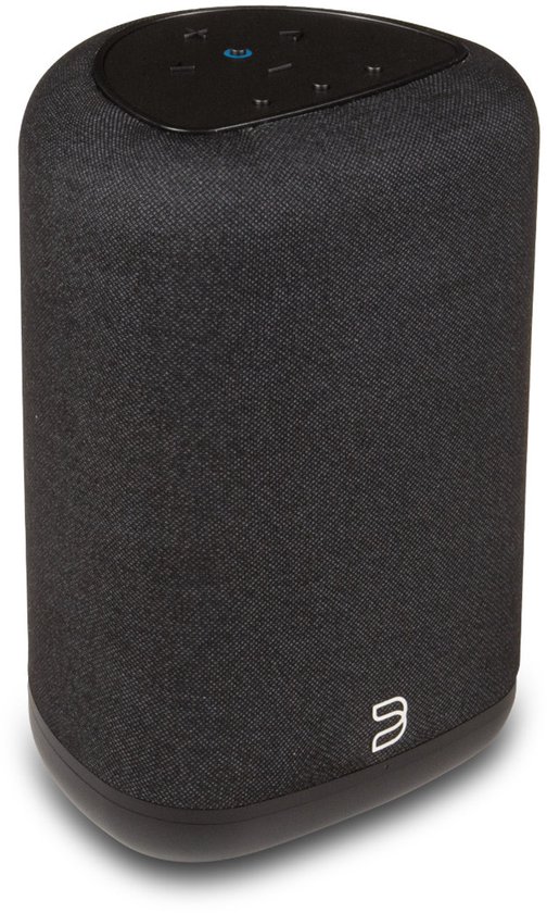Bluesound PULSE FLEX Draadloze Streaming Speaker - Zwart van Merkloos