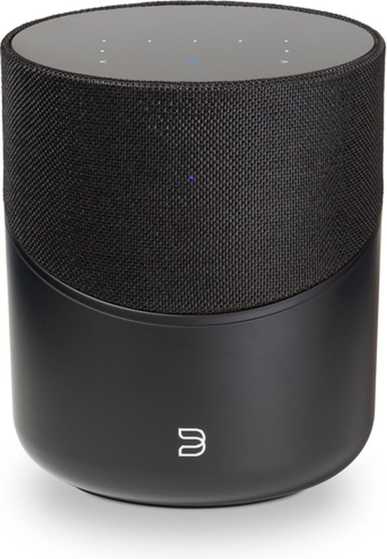 Bluesound: Pulse M - Zwart van Bluesound