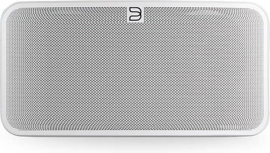 Bluesound Pulse Mini 2i Draadloze Speaker voor Multiroom - Wit van Bluesound